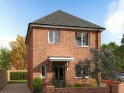 Westfield Way, Clowne, 3 Bedroom Detached