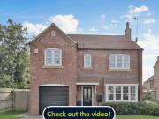 Westfields Drive, Beverley, 4 Bedroom Detached