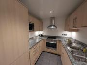 Westgate Apartments, 14 Western Gateway – 2 Bedroom Flat