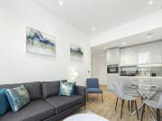 Westgate House, London, 1 Bedroom Apartment