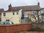 Westgate Street, Blakeney NR25, 3 bed flat to rent, £950...
