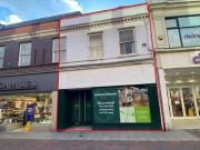 Westgate Street, Ipswich, High Street Retail