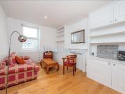 Westgate Terrace, London SW10, 1 bed flat to rent,...