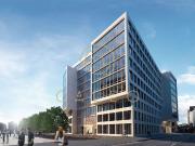 CALEO ¦ Westhafen ¦ direkt am Wasser ¦ 386 m² 4.360 m² ¦...