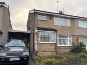 Westhill Avenue, Cullingworth, 3 Bedroom Semi detached