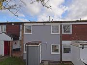 Westlands, Hunters Close, Droitwich, 3 Bedroom Terraced