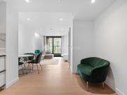 Westmark Tower, London W2, 1 bed flat to rent, £3,300...