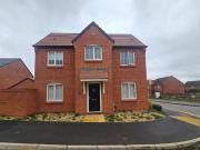Westminster Way, Hucknall, 3 Bedroom Detached