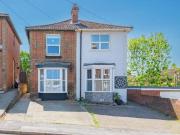 Weston Grove Road, Woolston, 2 Bedroom Semi detached