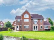 Weston, Hampstead Drive, Crewe, 5 Bedroom Detached