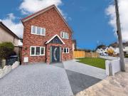 Westover Gardens, Broadstairs, Kent CT10, 3 bed detached...