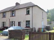 Westquarter Avenue, Westquarter, Falkirk FK2, 2 bed flat...