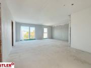 westseitige 3 Zimmerwohnung mit Balkon