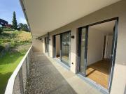 Westseitige Balkon Wohnung, 3 Zimmer mit Einbauküche und...