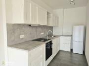 Westseitige Wohnung mit Balkon und großen Glasflächen|...