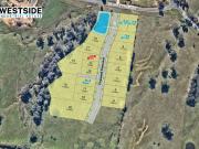 WESTSIDE INDUSTRIAL ESTATES STAGE 1 NOW UNDER CONSTRUCTION