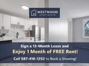 Westwood Apartments 1 Bedroom Apartment for Rent at...