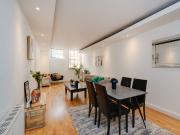 Weymouth Mews, London W1G, 1 bed flat to rent, £3,120...