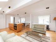 Weymouth Mews, Marylebone, London W1G, 2 bed flat to...