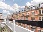 Weymouth Street, Fitrovia W1W, 3 bed flat to rent,...