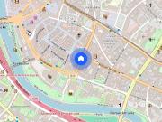 WG geeignet! 4 ZKB Mietwohnung Nauwieser Viertel!