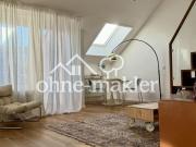 WG GEEIGNET Möblierte 4,5 Zimmer Design Penthouse mit...