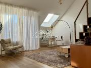WG GEEIGNET Möblierte 4,5 Zimmer Design Penthouse mit...
