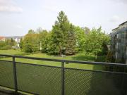 WG tauglich beliebt im 1. Obergeschoss mit Dusche + Balkon