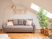 WG Traum im DG 4 Zimmer mit extra Wohnoase inkl.Küche...