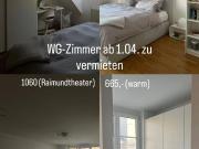 WG Zimmer 23m2 ab April zu vermieten