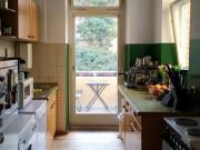 WG Zimmer in Berufstätigen WG am Hölderlinplatz