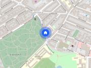 WG Zimmer in moderner Erdgeschosswohnung am Schützenpark