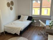 WG Zimmer in Stuttgart *NEU* Möbliert