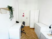 WG Zimmer mit 1 Schlafzimmer Vienna 1070 ES100216059
