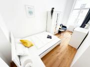 WG Zimmer mit 1 Schlafzimmer Vienna 1080 ES100011382