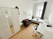 WG Zimmer mit 1 Schlafzimmer Vienna 1100 DS98960443
