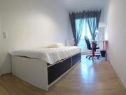 WG Zimmer mit 1 Schlafzimmer Vienna 1100 DS99563330