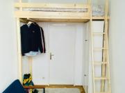 WG Zimmer mit 1 Schlafzimmer Vienna 1180 DS93885310