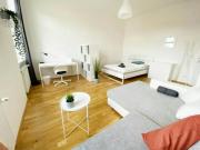 WG Zimmer mit 1 Schlafzimmer Vienna 1200 DS100050560