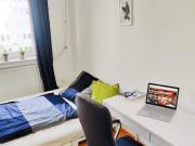 WG Zimmer mit 3 Schlafzimmer Vienna 1070 ES93214386