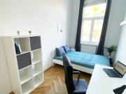 WG Zimmer mit 4 Schlafzimmer Vienna 1020 DS93214695