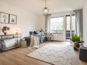 WG Zimmer mit mit eigenem Balkon, Gemeinschaftsterrasse...