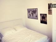 Zimmer in einer 2 Zimmer Wohnung in Frankfurt am Main