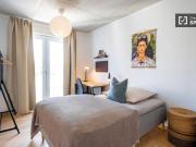 WG Zimmer zu vermieten in 4 Zimmer Coligving Wohnung in...