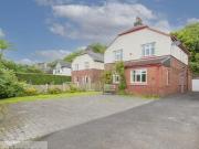 Whalley, Station Road, Clitheroe, 4 Bedroom Detached