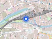 Wharf Approach, Leeds, West Yorkshire, UK, LS1