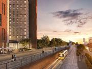 Wharf End, Trafford Park, Manchester M17, 2 bedroom flat...