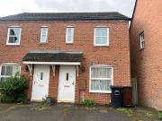 Wharf Lane, Solihull B91, 2 bed end terrace house to...
