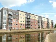 Wharfside, Heritage Way, Wigan WN3, 2 bed flat to rent,...