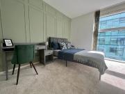 Wharfside Street, Birmingham B1, 2 bed flat to rent,...